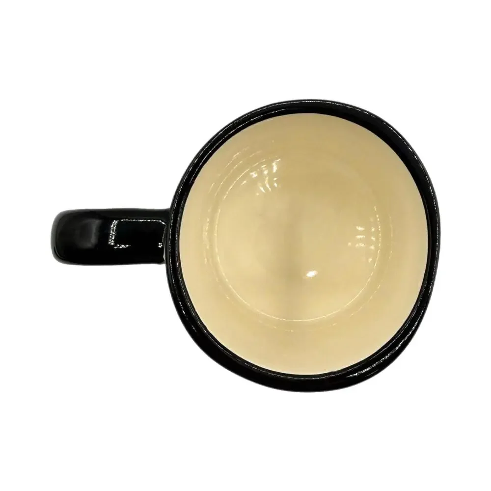 Signature Housewares Hipster Llama Ceramic Coffee Mug - Picture 3 of 4